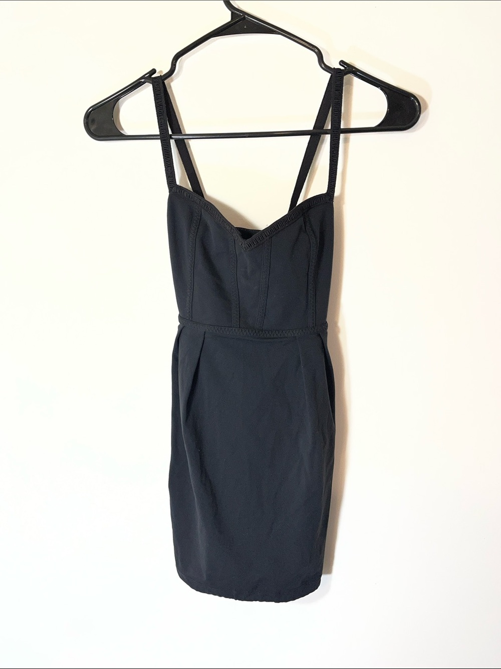 Lululemon LULULEMON Run Tank Top Shirt Black Strappy Criss Cross Back small